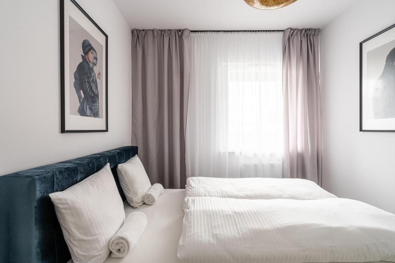 Rentplanet - Nowa Manufaktura Lägenhet Wrocław Exteriör bild