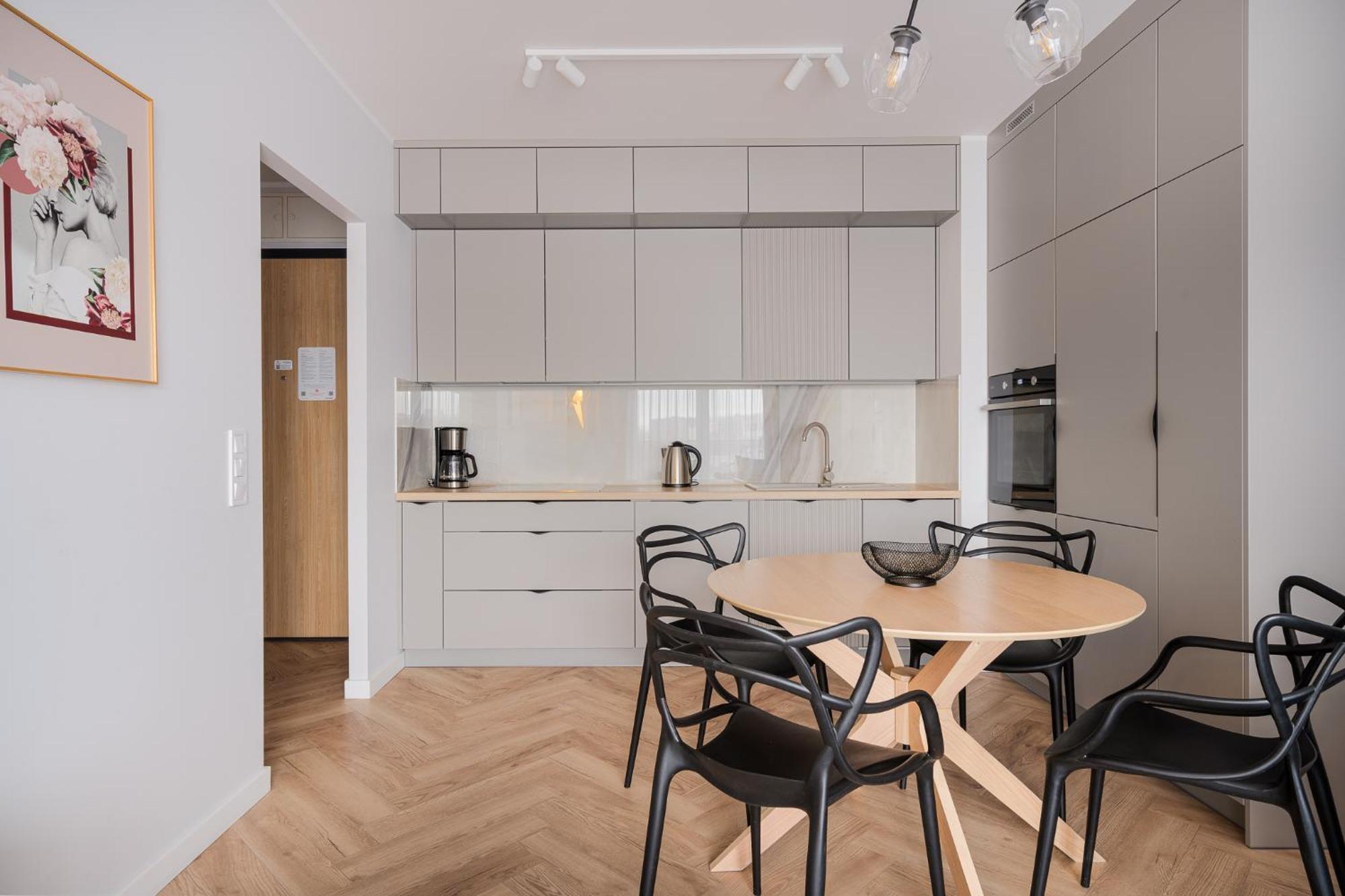 Rentplanet - Nowa Manufaktura Lägenhet Wrocław Exteriör bild